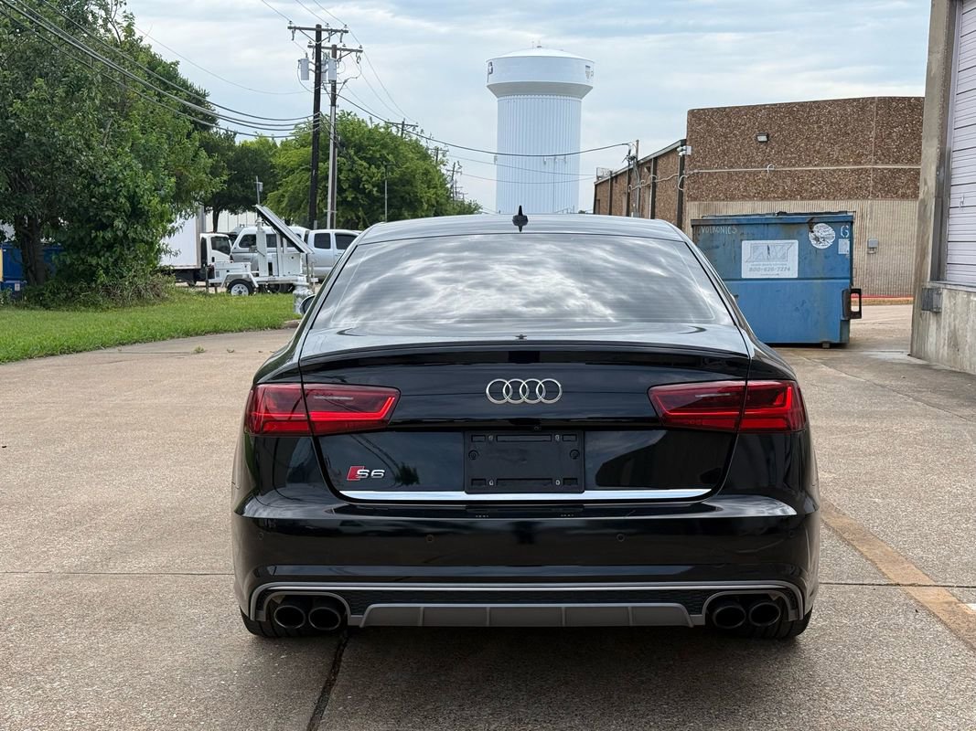 Used 2016 Audi S6 Prestige w/ Prestige Package AWD/4WD image 5
