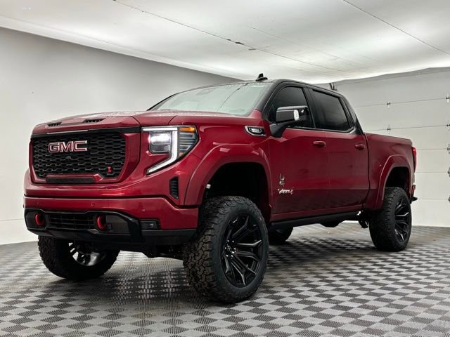 New 2025 GMC Sierra 1500 AT4 w/ AT4 Premium Package image 14