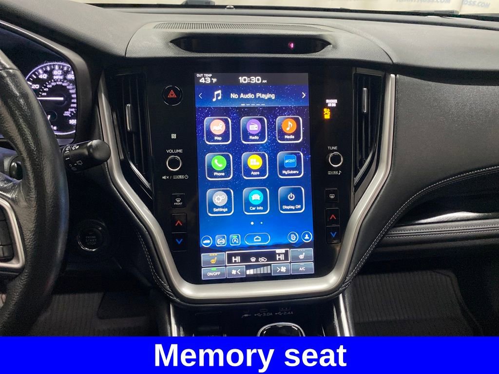Certified 2023 Subaru Outback Limited image 21