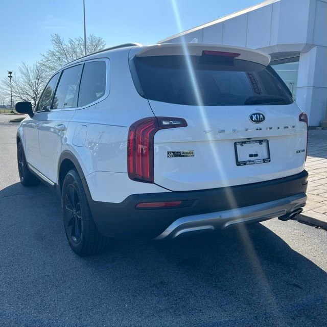 Used 2020 Kia Telluride EX image 8