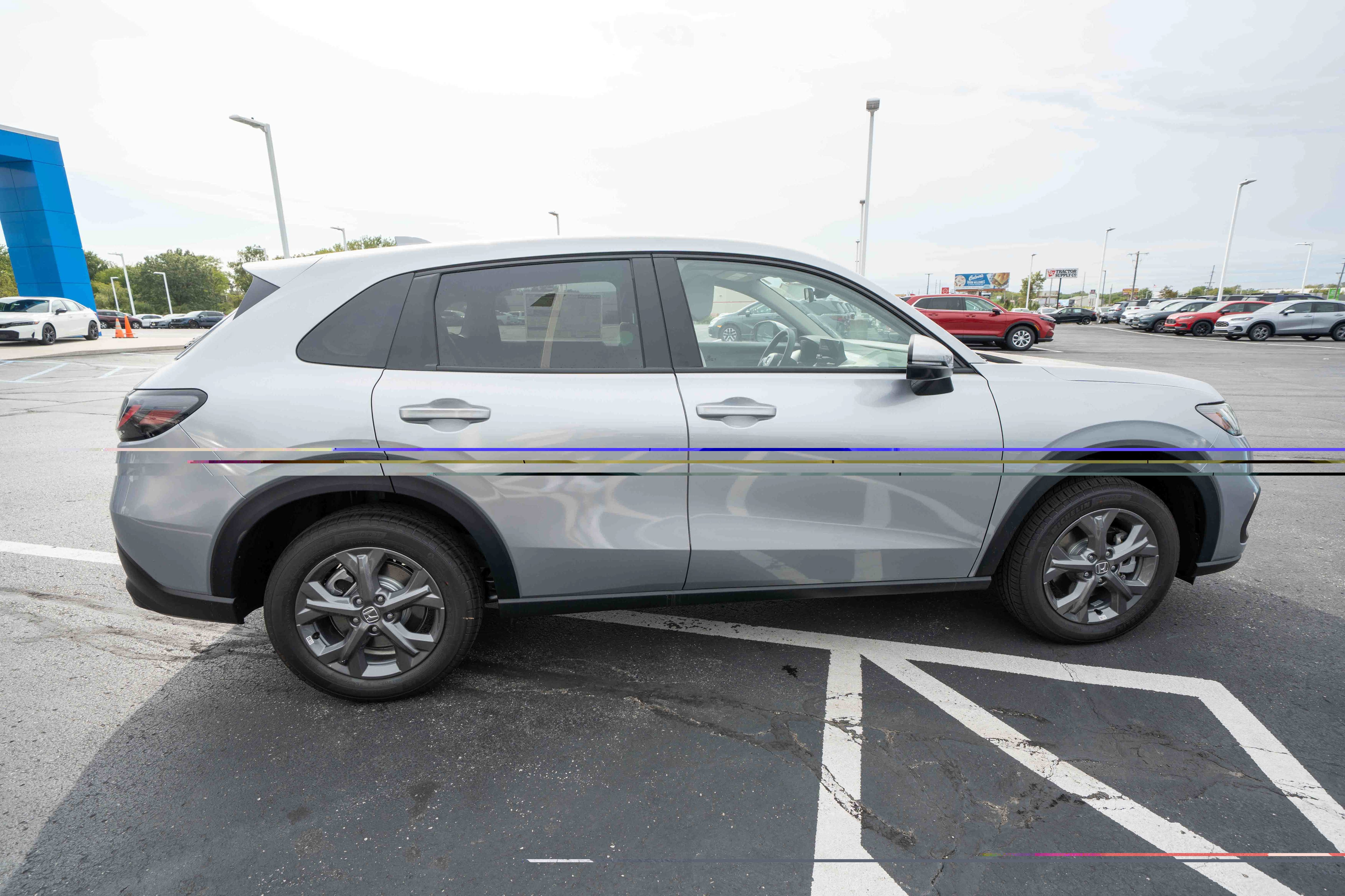New 2027 Honda HR-V LX image 6