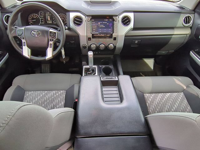 Used 2021 Toyota Tundra SR5 w/ SR5 Upgrade Package AWD/4WD image 25