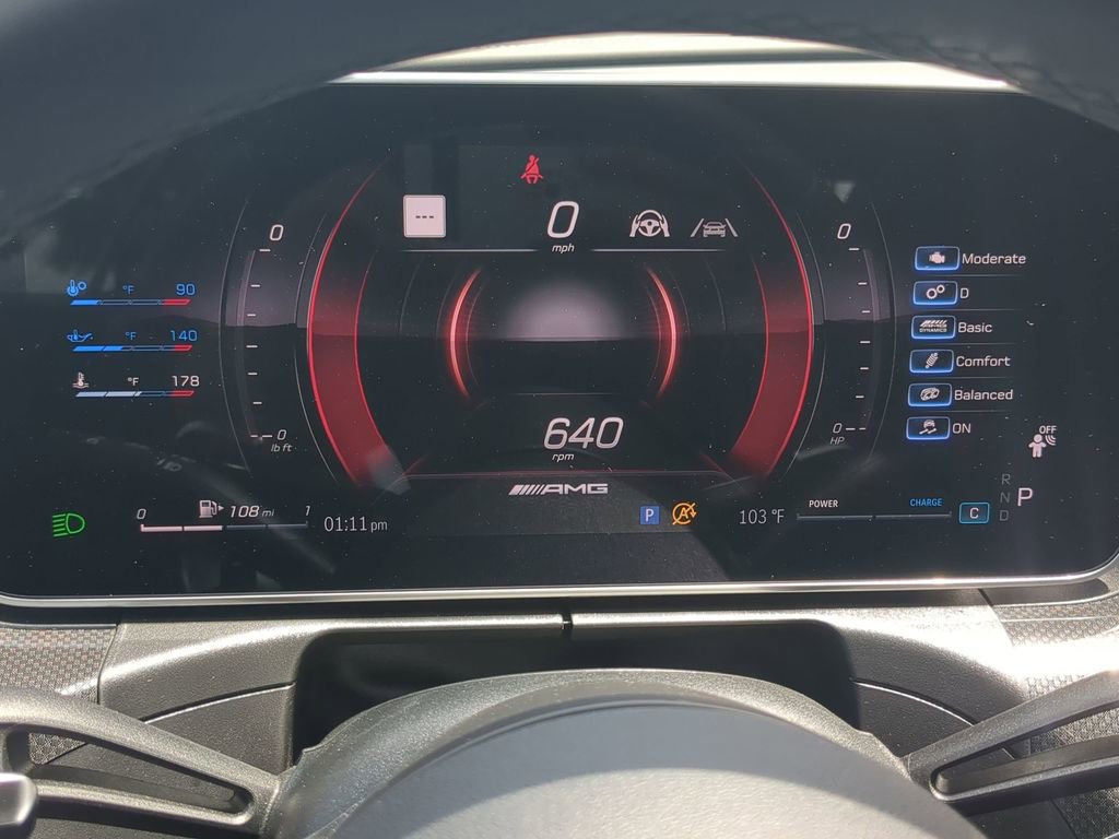 New 2025 Mercedes-Benz CLE 53 AMG 4MATIC Cabriolet image 15