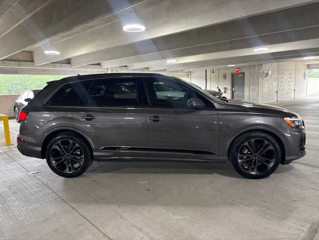 New 2026 Audi Q7 3.0T Premium Plus AWD/4WD image 4