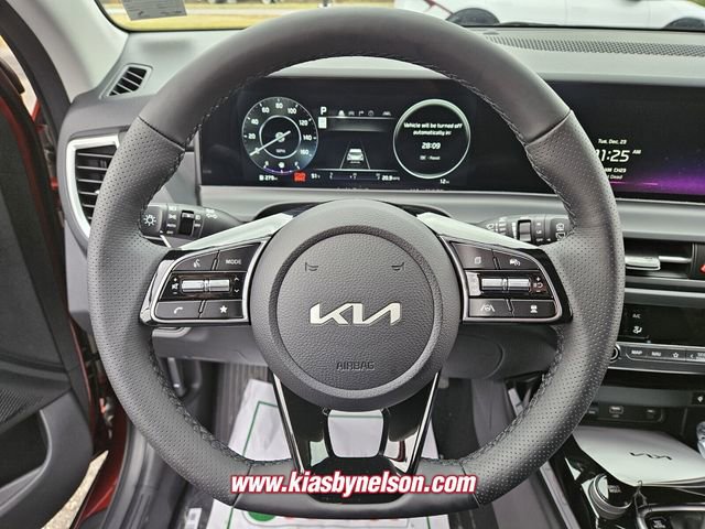 New 2026 Kia Seltos SX w/ SX Sunroof Package image 13