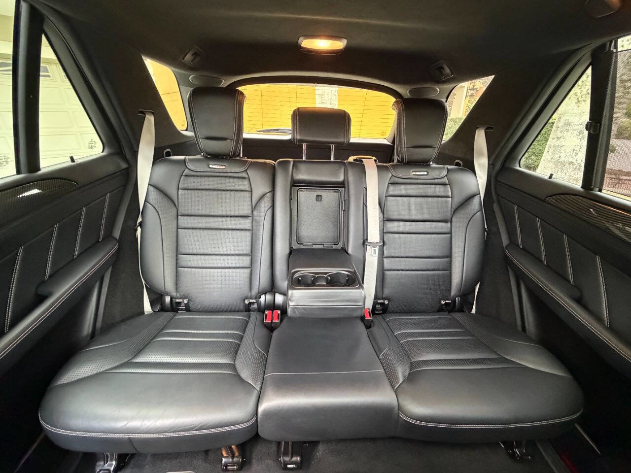 Used 2016 Mercedes-Benz GLE 63 AMG S image 88