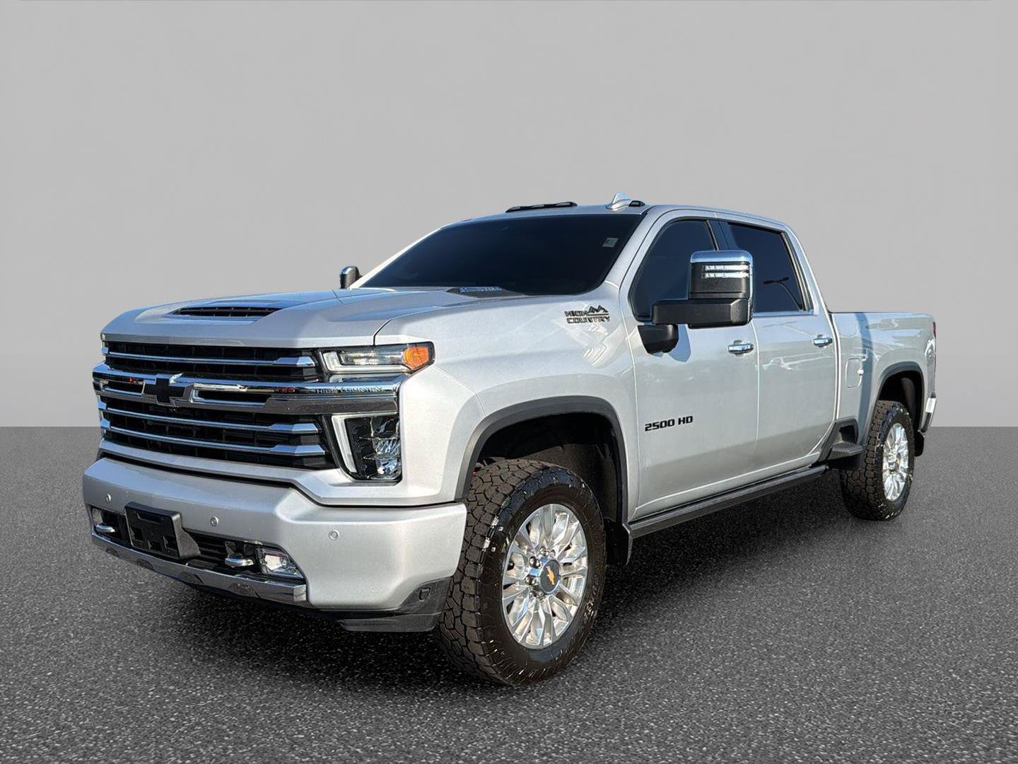 Certified 2022 Chevrolet Silverado 2500 High Country w/ LPO, Hitch Package AWD/4WD image 1