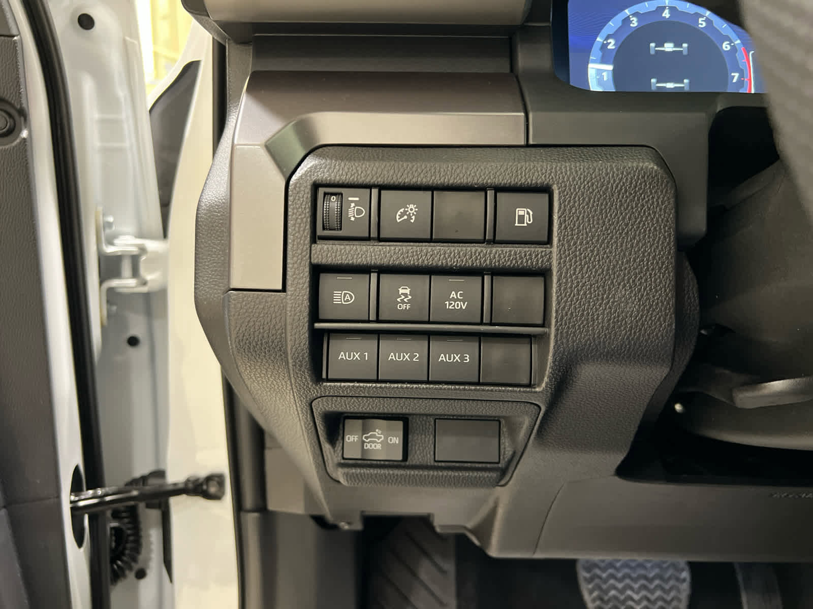 New 2026 Toyota Tacoma TRD Off-Road w/ TRD Off Road Upgrade Package image 23