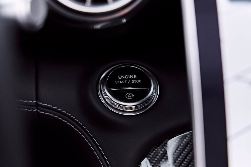 Used 2022 Mercedes-Benz SL 63 AMG 4MATIC image 83