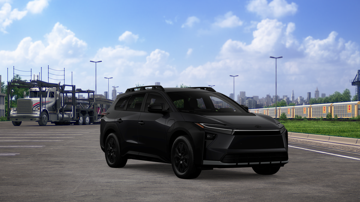 New 2026 Toyota bZ Woodland AWD/4WD image 15