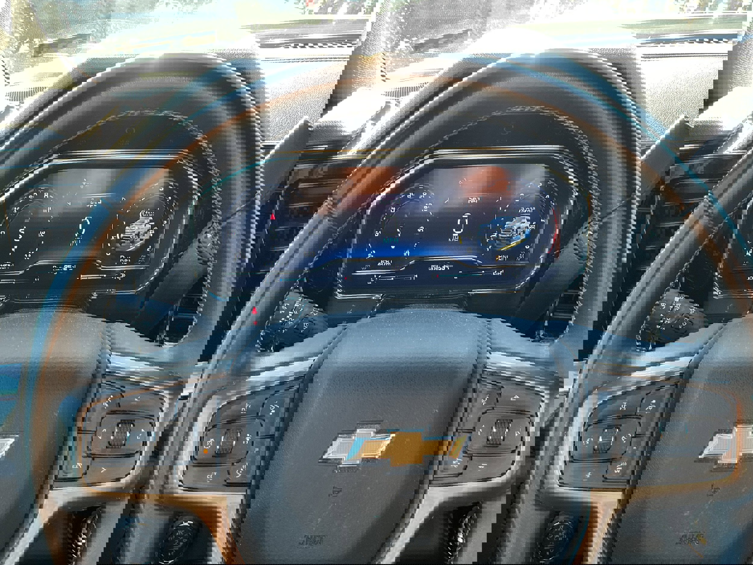 Certified 2024 Chevrolet Silverado 3500 High Country w/ Z71 Off-Road Package image 7