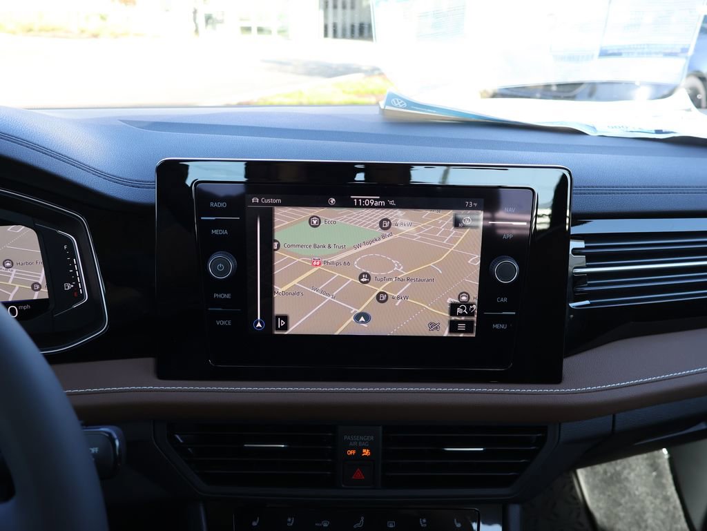 New 2026 Volkswagen Jetta SEL image 22