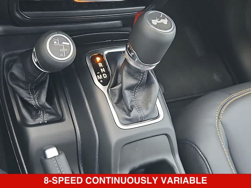 New 2026 Jeep Wrangler Unlimited Sahara AWD/4WD image 33