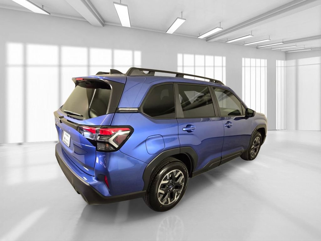 New 2026 Subaru Forester Premium AWD/4WD image 6