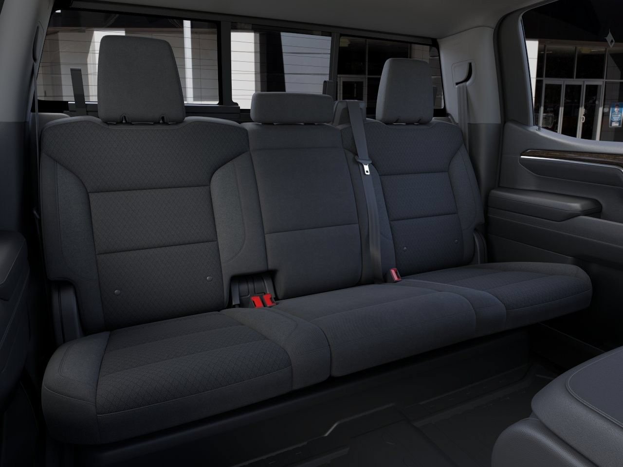 New 2026 GMC Sierra 1500 SLE AWD/4WD image 18
