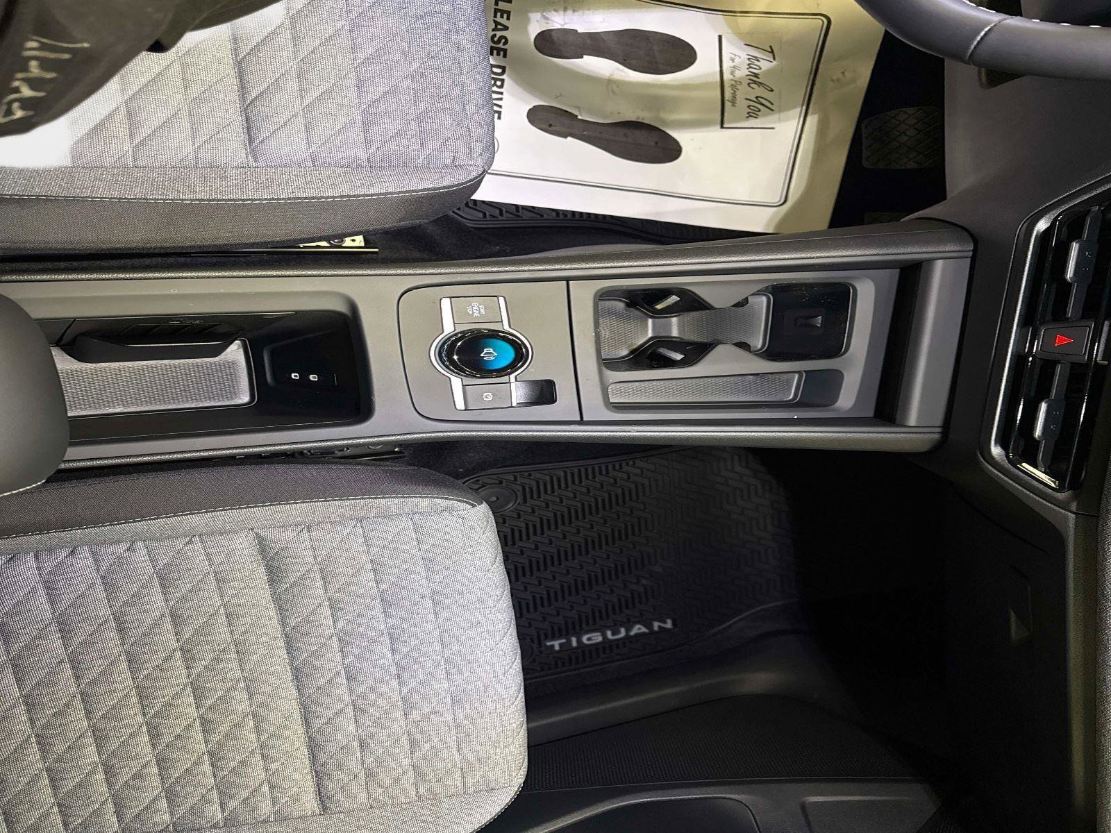 New 2026 Volkswagen Tiguan S image 24