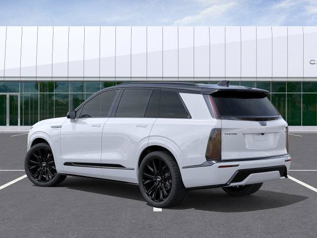 New 2027 Cadillac Vistiq Platinum w/ LPO, Floor Liner Package AWD/4WD image 4