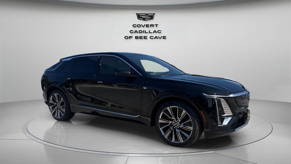 New 2026 Cadillac Lyriq Signature Luxury w/ Nappa Leather Package image 1