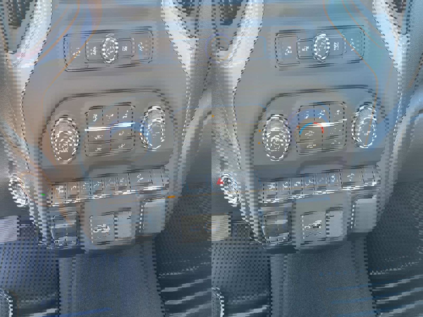 New 2026 Chevrolet Silverado 2500 Custom w/ Custom Value Package image 9