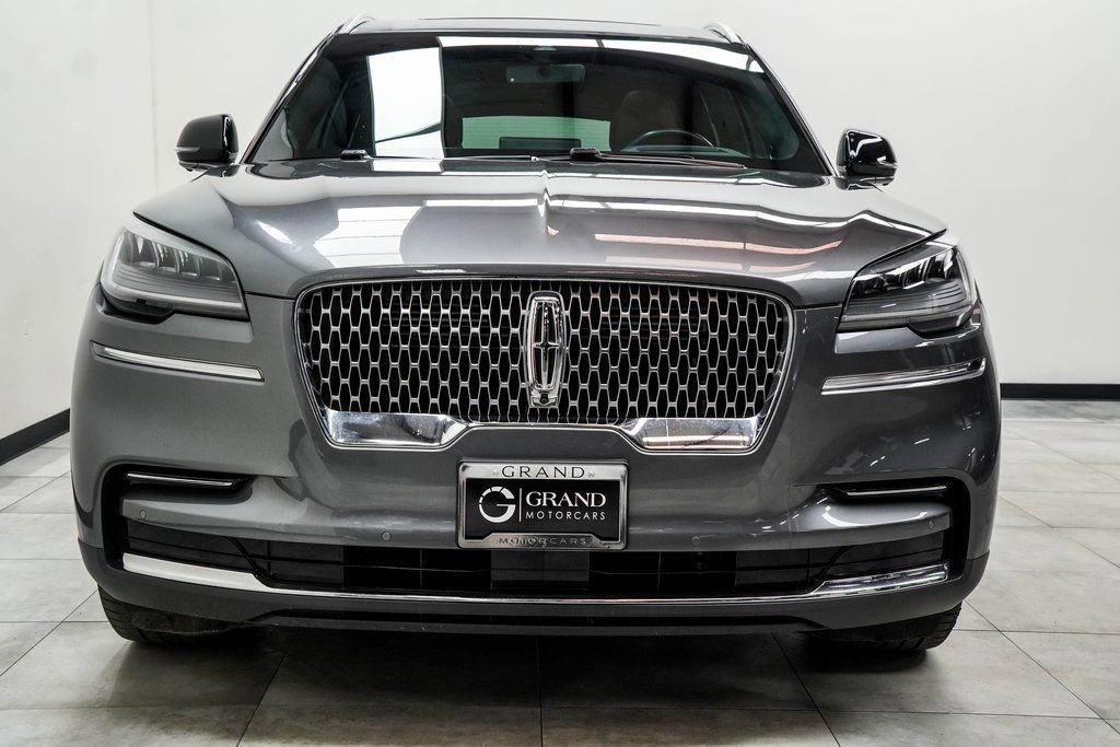 Used 2023 Lincoln Aviator Reserve w/ Equipment Group 201A image 7