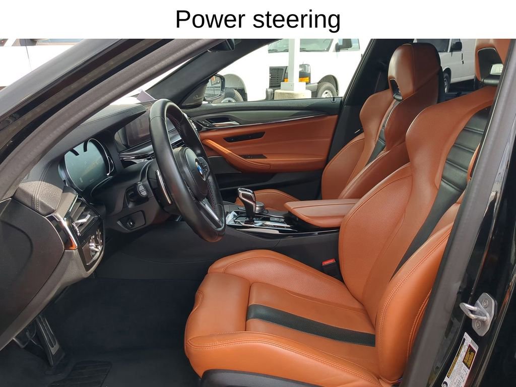 Used 2019 BMW M5 Competition 4D Sedan w/ Executive Package image 27