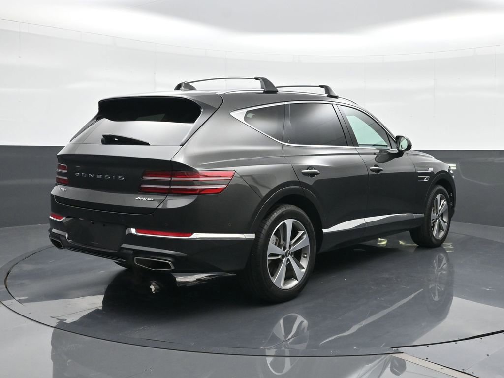 Used 2024 Genesis GV80 3.5T image 13