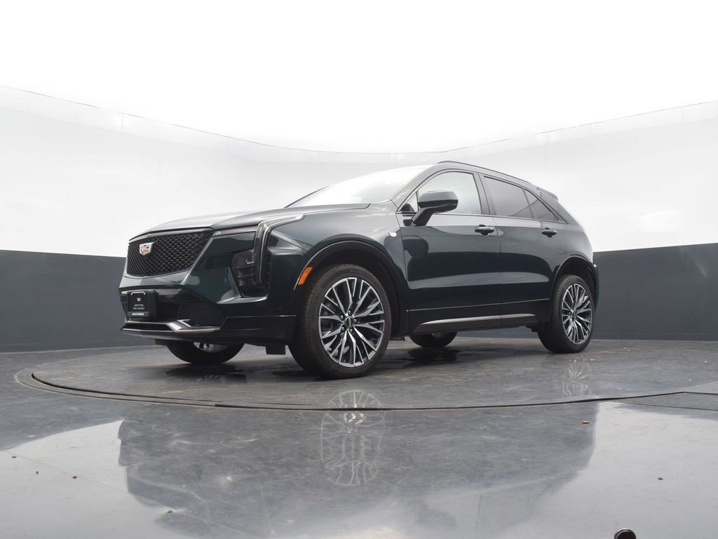 Certified 2025 Cadillac XT4 Sport image 50