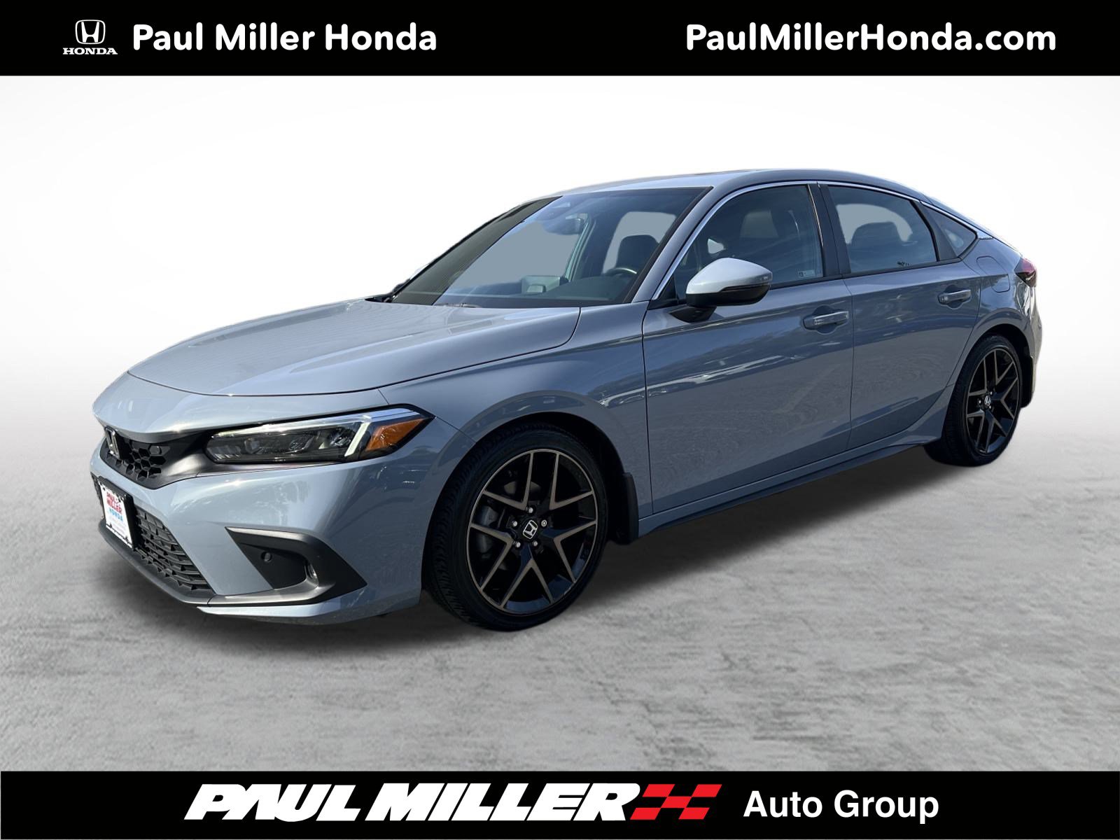 Used 2022 Honda Civic Sport Touring