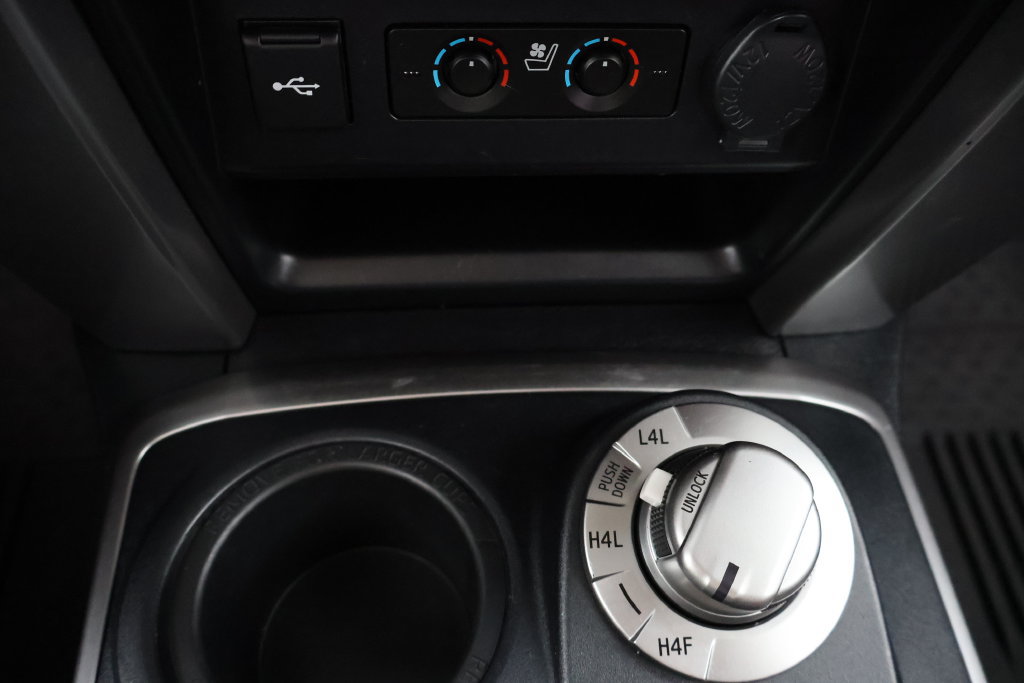Certified 2022 Toyota 4Runner Limited AWD/4WD image 42