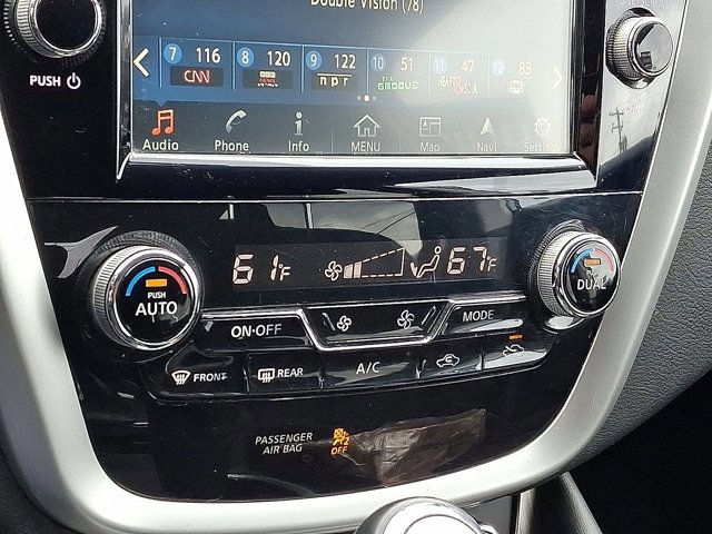 Used 2018 Nissan Murano SV AWD/4WD image 16