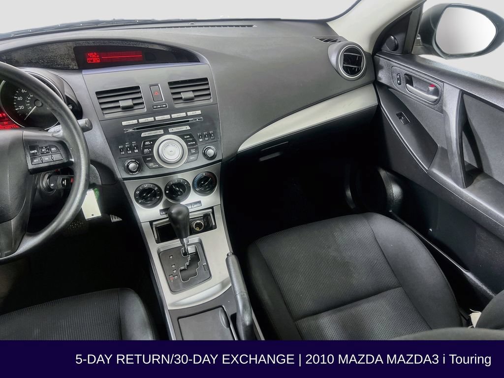 Used 2010 MAZDA MAZDA3 i Touring FWD image 25