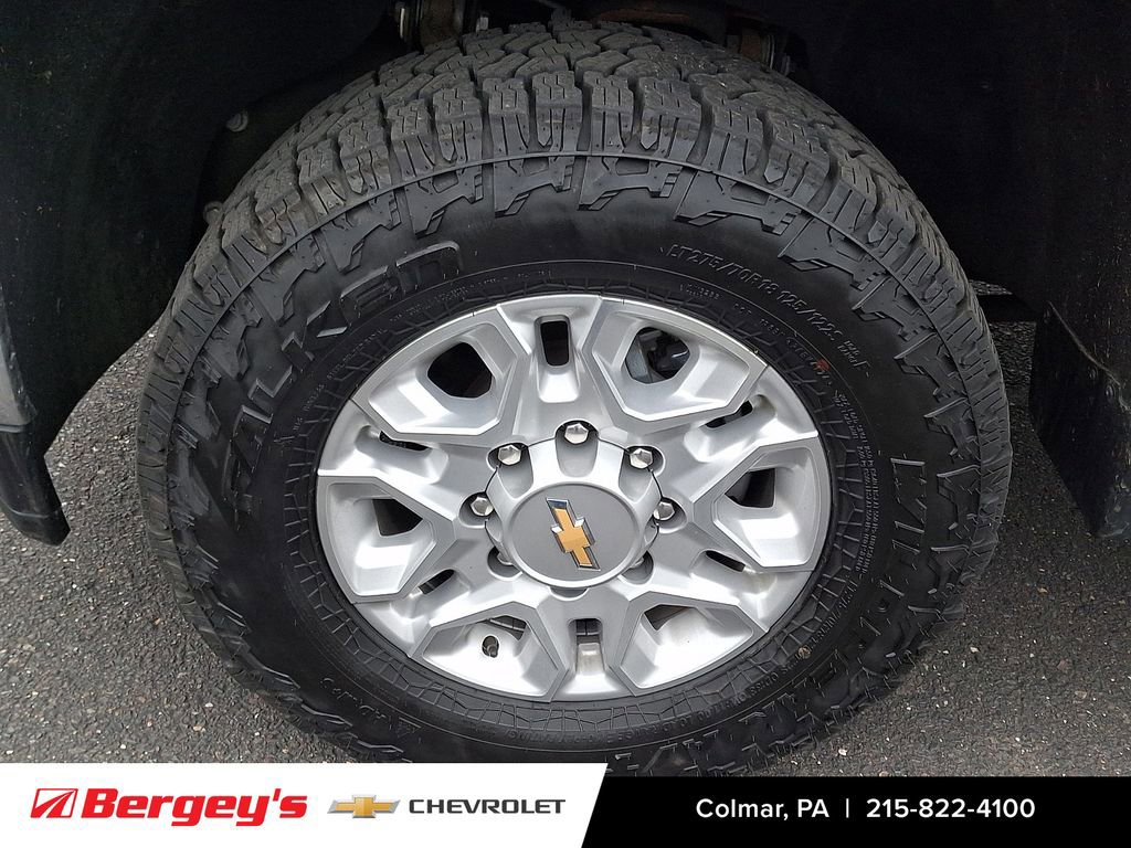 Certified 2022 Chevrolet Silverado 2500 LT w/ Convenience Package AWD/4WD image 10