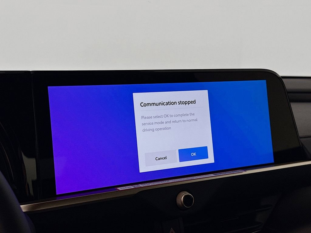 New 2026 Toyota Crown Nightshade image 14