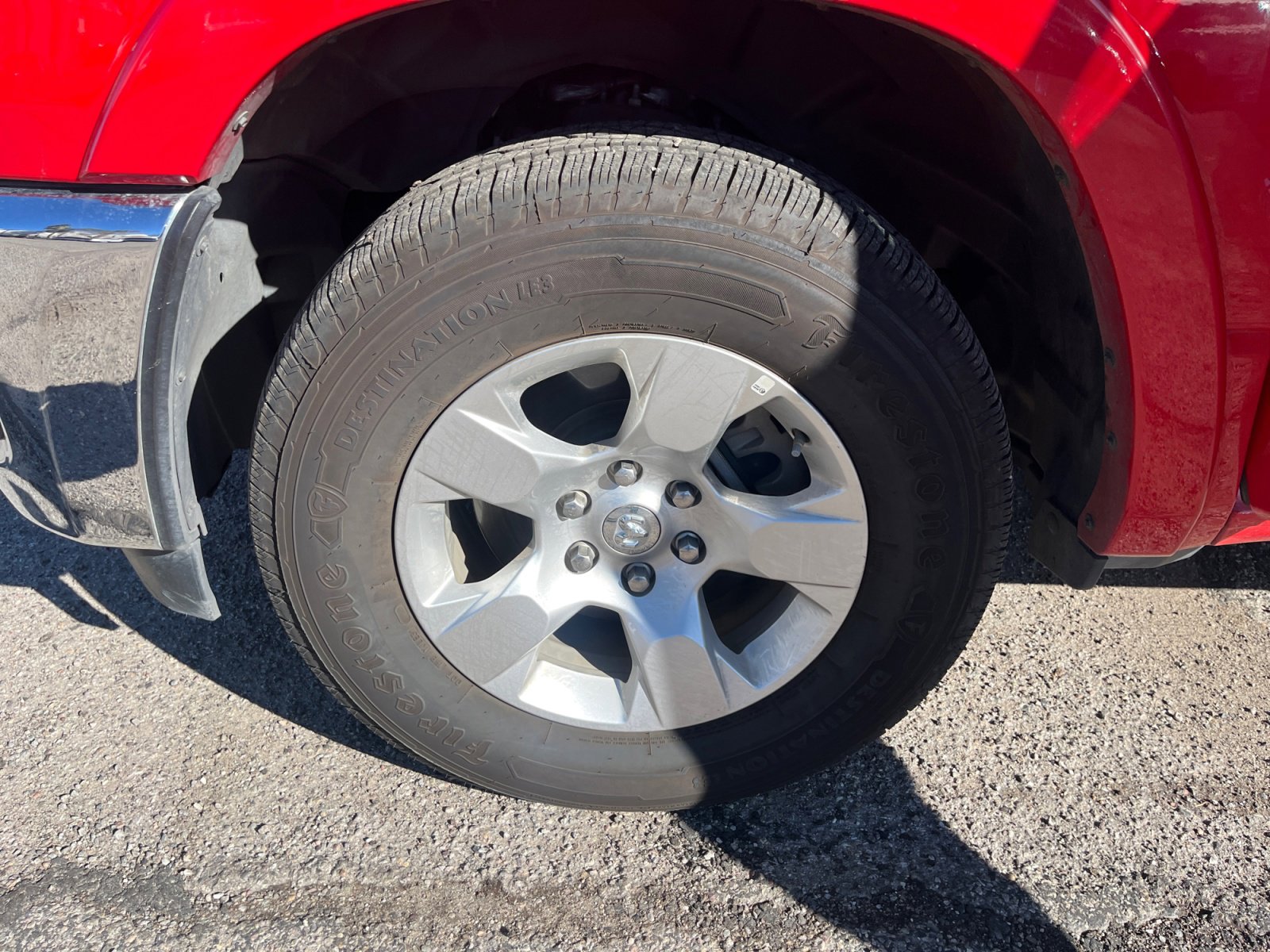 Certified 2025 RAM 1500 Big Horn image 25