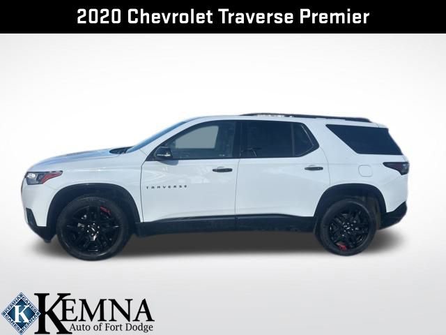 Used 2020 Chevrolet Traverse Premier w/ Redline Edition image 5