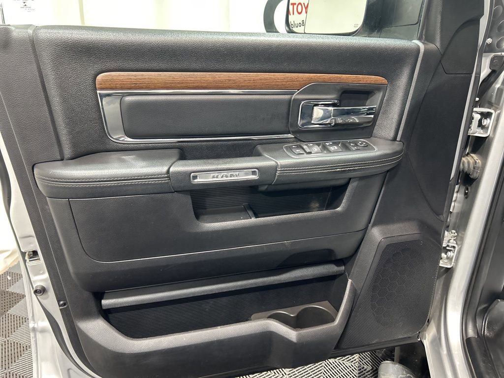 Used 2017 RAM 2500 Laramie w/ Sport Appearance Group image 23