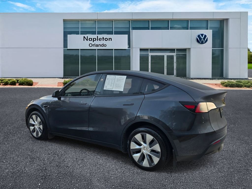 Used 2024 Tesla Model Y Long Range image 8