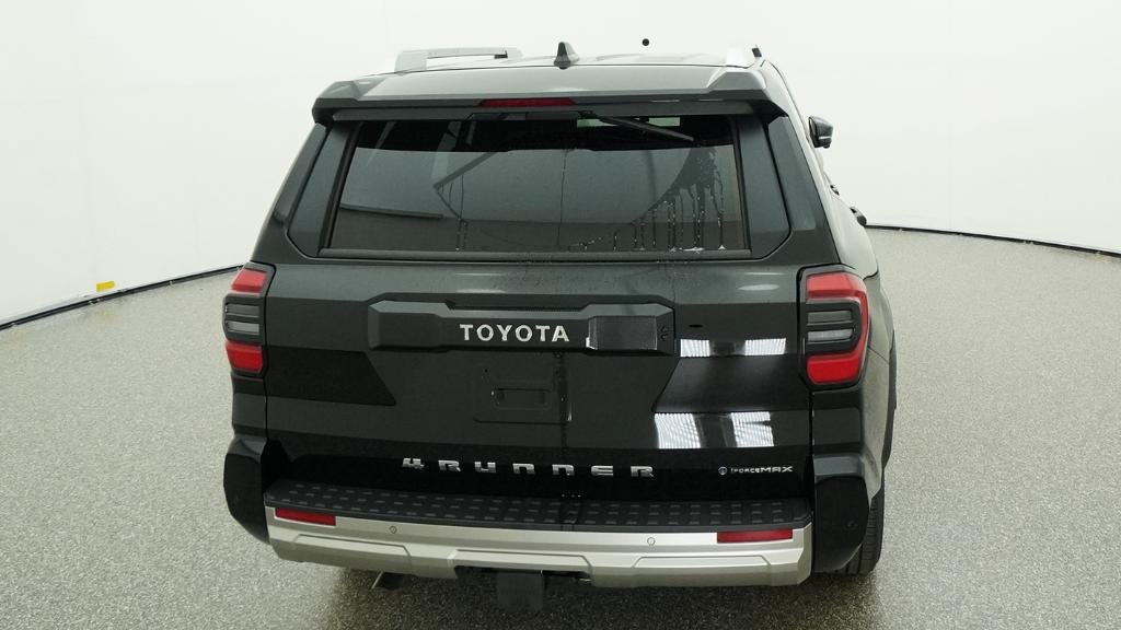 New 2026 Toyota 4Runner Limited AWD/4WD image 8