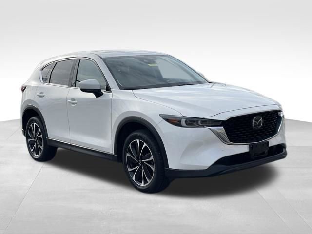 Certified 2023 MAZDA CX-5 AWD 2.5 S w/ Premium Package image 3