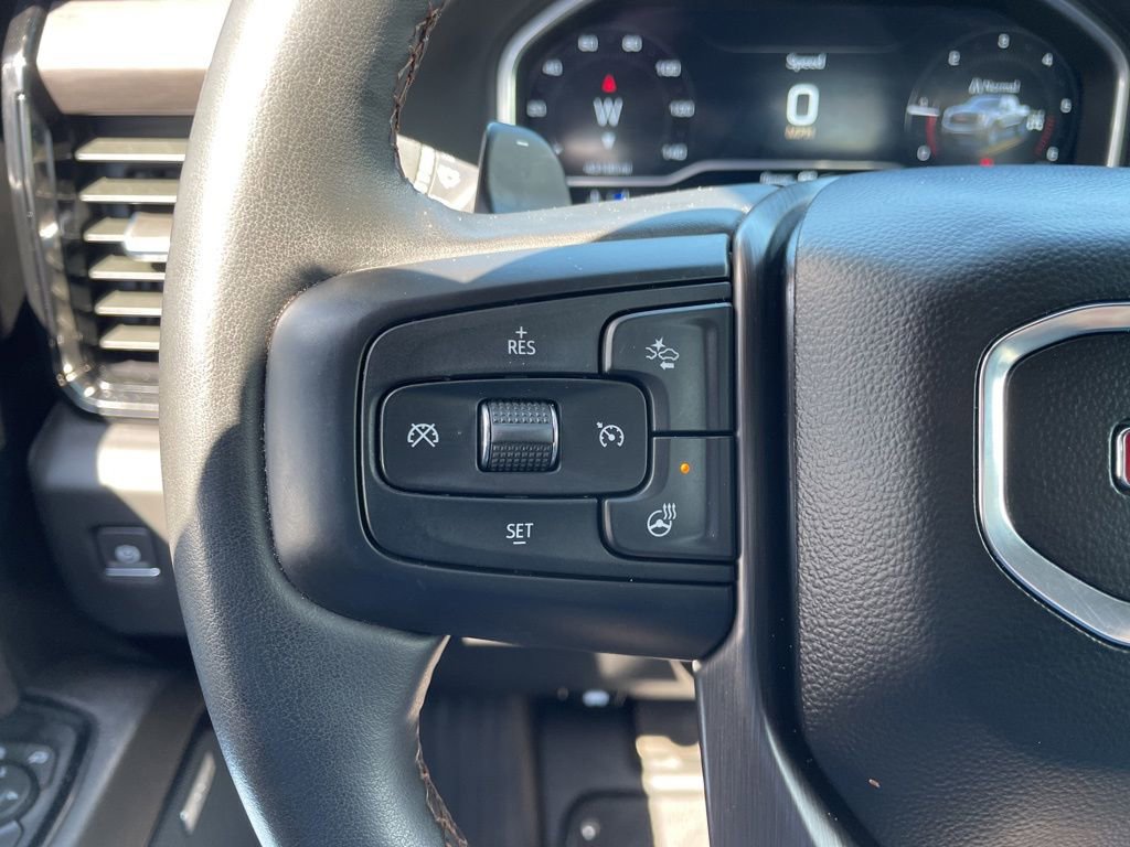 Used 2023 GMC Sierra 1500 AT4 AWD/4WD image 29