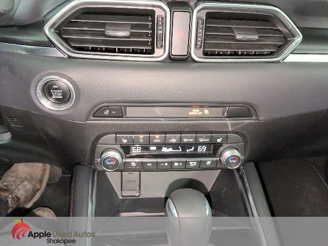 Used 2022 MAZDA CX-5 AWD 2.5 Turbo image 25