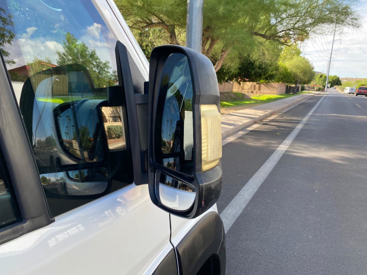 Used 2022 RAM ProMaster 2500 w/ Convenience Group FWD image 20