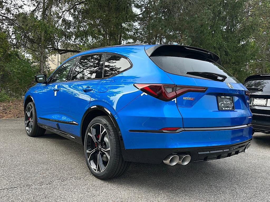 New 2026 Acura MDX Type S image 4