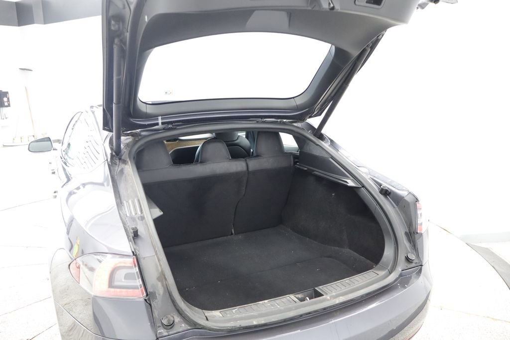 Used 2020 Tesla Model S Long Range AWD/4WD image 16