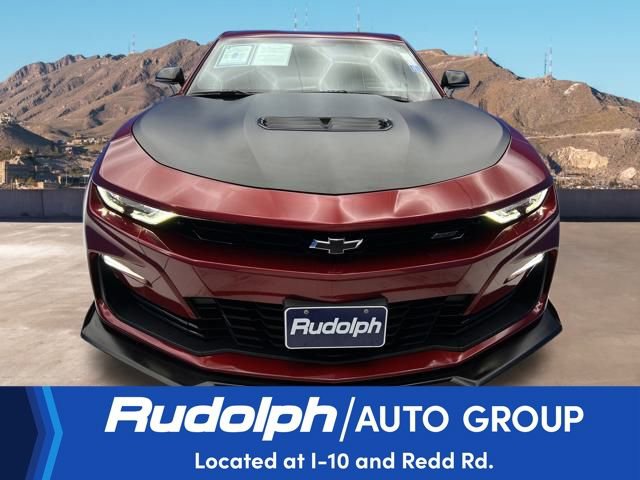 Used 2021 Chevrolet Camaro SS image 8