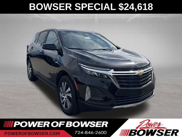 Used 2024 Chevrolet Equinox LT AWD/4WD image 9