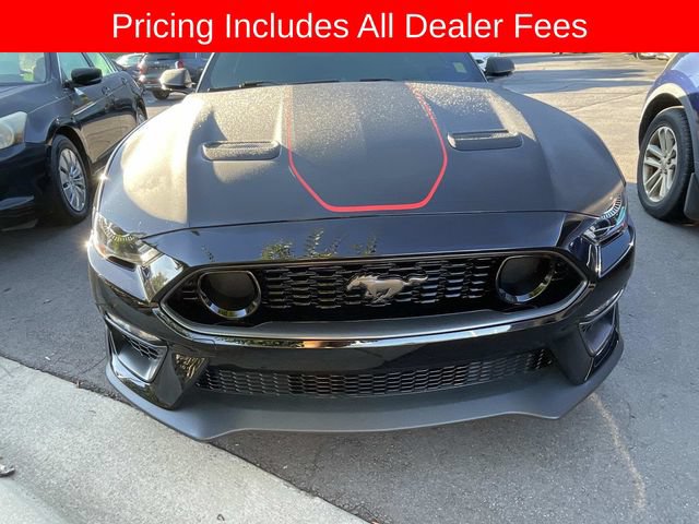 Used 2021 Ford Mustang Mach 1 RWD image 12