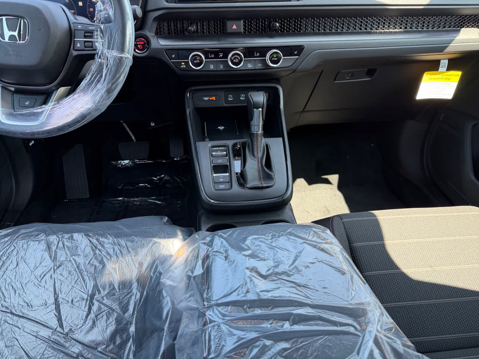 New 2026 Honda CR-V TrailSport image 16