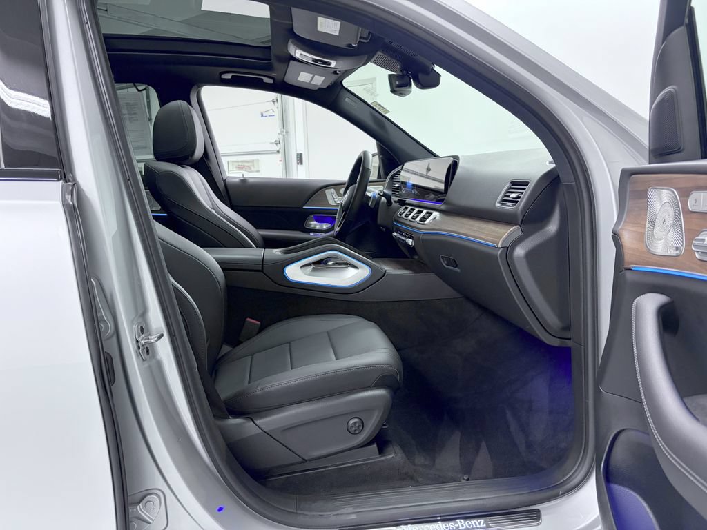Certified 2025 Mercedes-Benz GLE 450e 4MATIC image 19