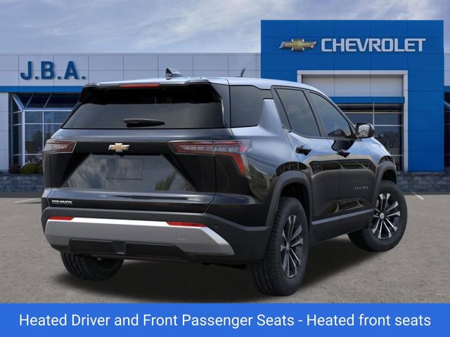 New 2026 Chevrolet Equinox LT FWD image 4